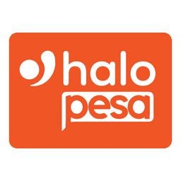 HaloPesa Original Logo