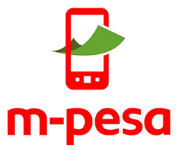 Vodacom M-Pesa Original Logo