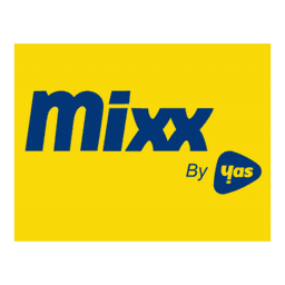 Mixx by Yas Original Logo