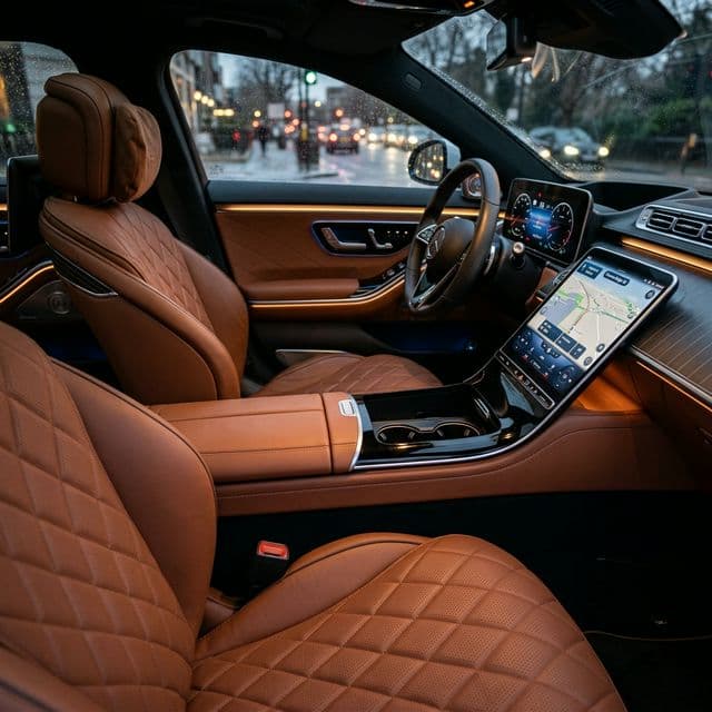 Executive Interior