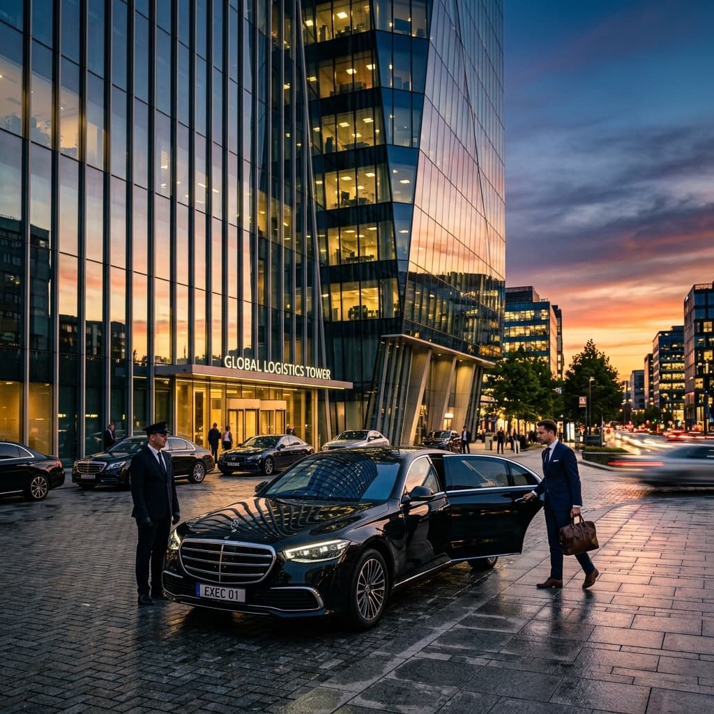 Trotters Corporate Fleet & Executive Vehicles