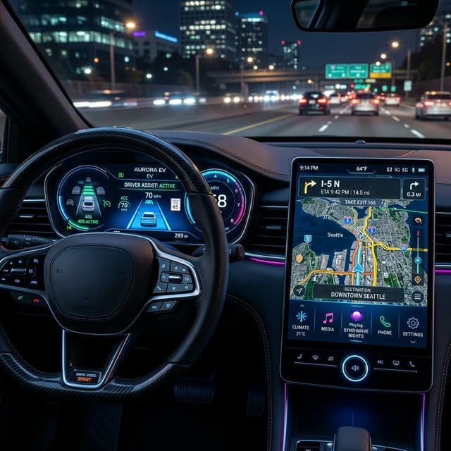 Enterprise Safety Dashboard