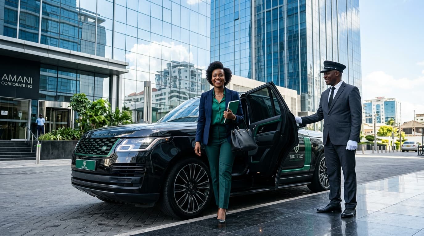 Trotters Executive Corporate Travel